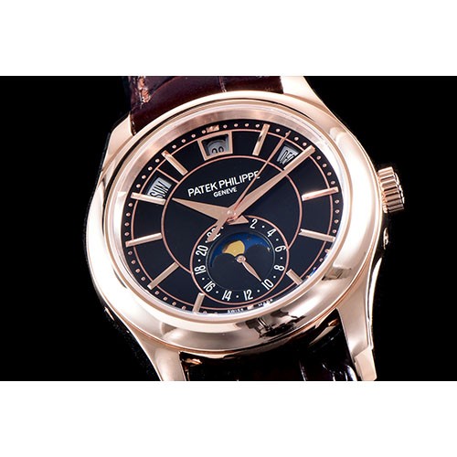 파텍필립 컴플리케이션 애뉴얼캘린더-19 칼리버 5205R-010